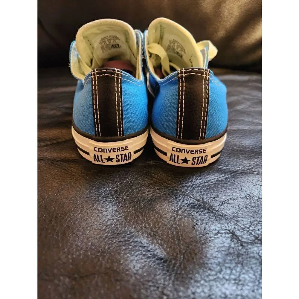 Converse ALL Star Blue Purple US Junior Size 3 Unisex